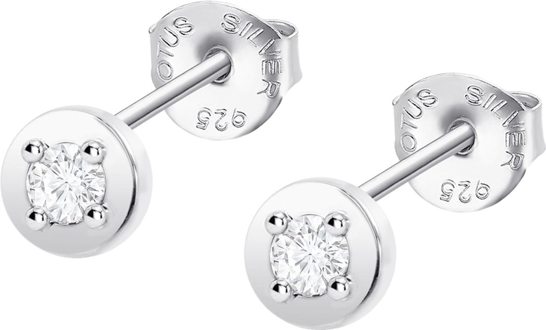 Lotus Silver LP3850-4/1 Oorbellen