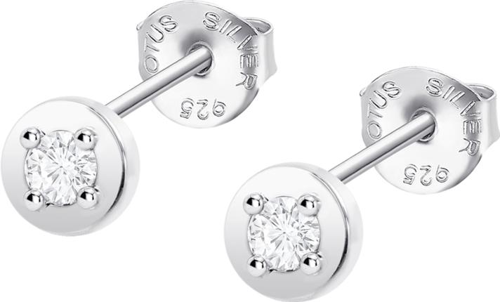 Lotus Silver LP3850-4/1 Oorbellen