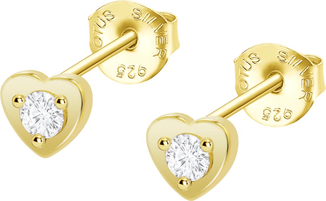 Lotus Silver LP3849-4/2 Earrings Lotus Silver LP3849-4/2 Earrings