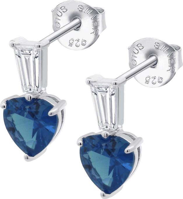 Lotus Silver LP3893-4/3 Pendientes Lotus Silver LP3893-4/3 Pendientes