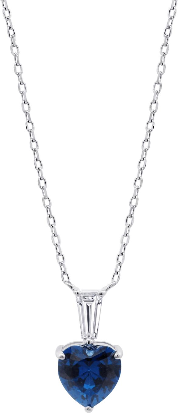 Lotus Silver LP3893-1/3 womans necklace Lotus Silver LP3893-1/3 womans necklace