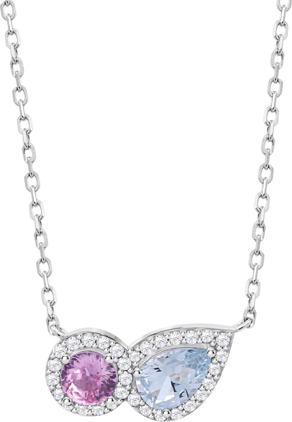 Lotus Silver LP3841-1/1 womans necklace Lotus Silver LP3841-1/1 womans necklace