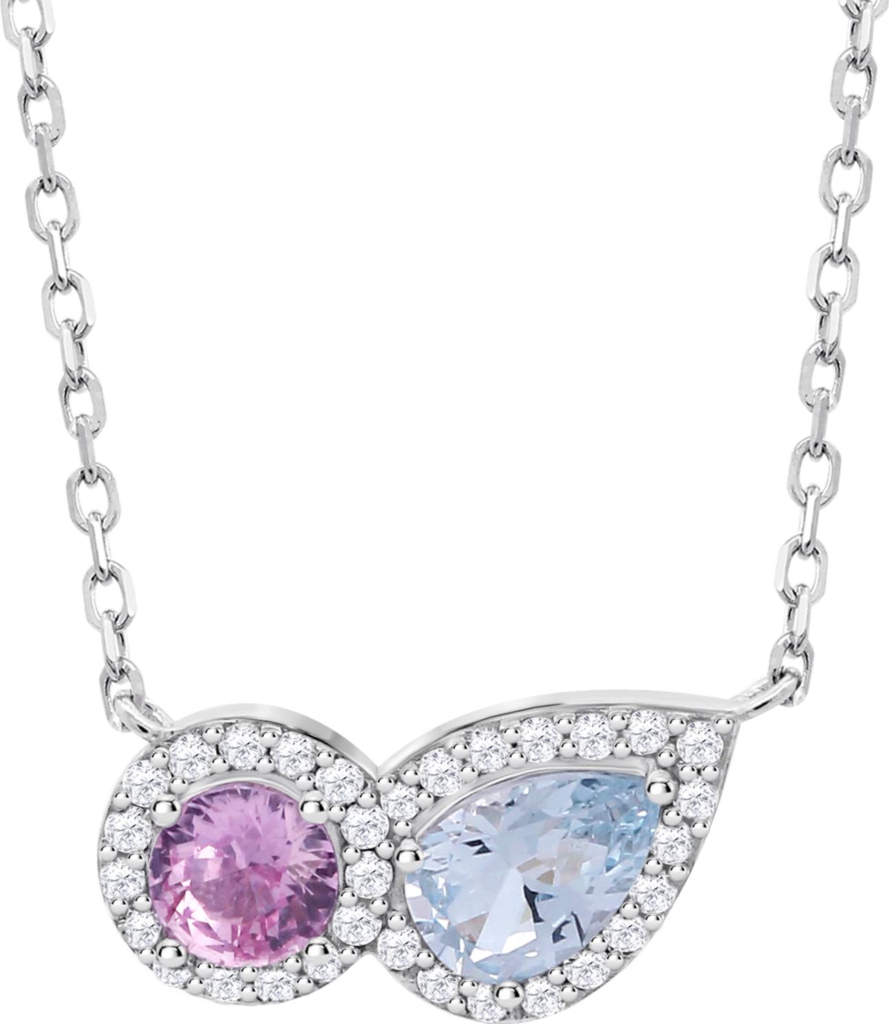 Lotus Silver LP3841-1/1 womans necklace Lotus Silver LP3841-1/1 womans necklace