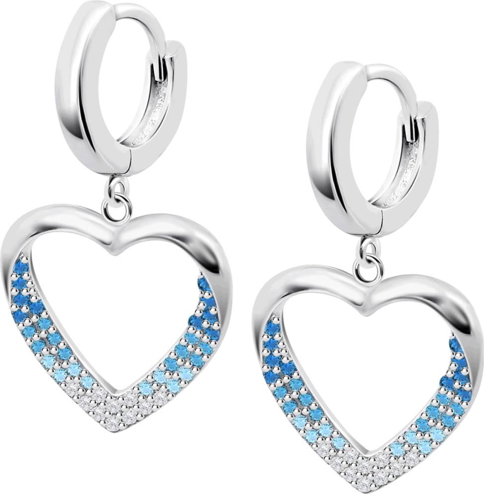 Lotus Silver LP3718-4/1 Earrings Lotus Silver LP3718-4/1 Earrings