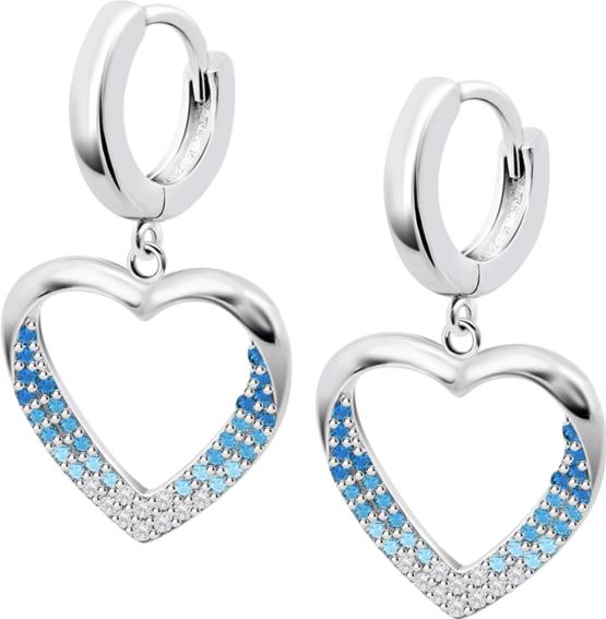 Lotus Silver LP3718-4/1 Earrings Lotus Silver LP3718-4/1 Earrings