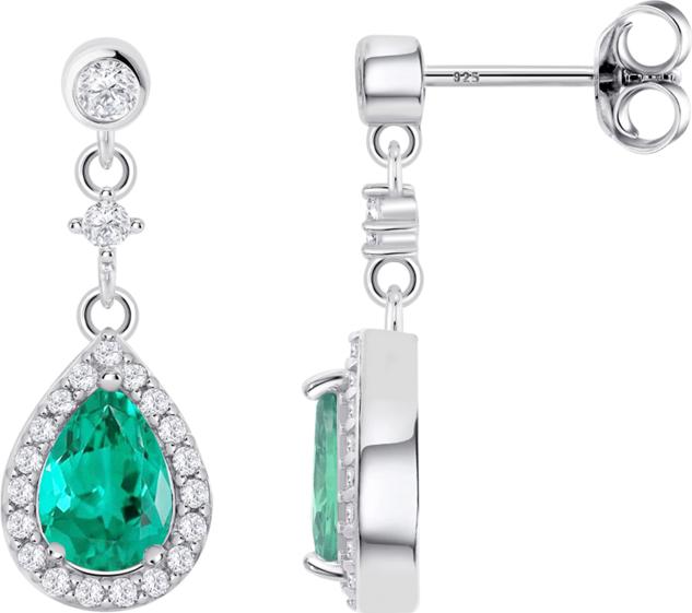 Lotus Silver LP1592-4/5 Earrings Lotus Silver LP1592-4/5 Earrings