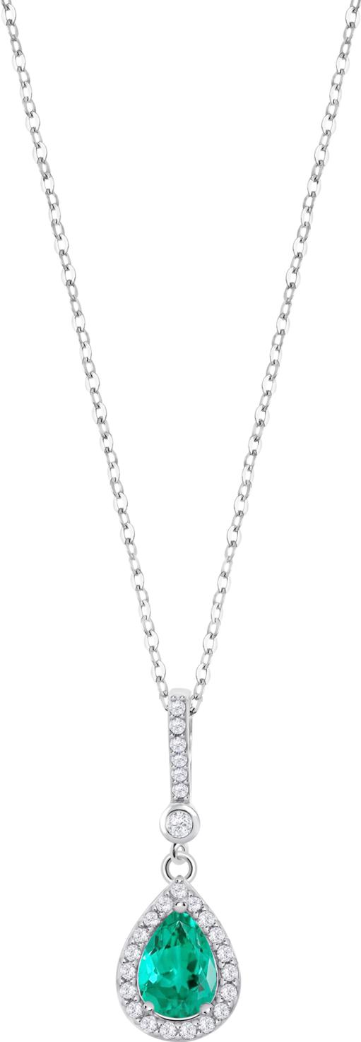 Lotus Silver LP1592-1/5 womans necklace Lotus Silver LP1592-1/5 womans necklace