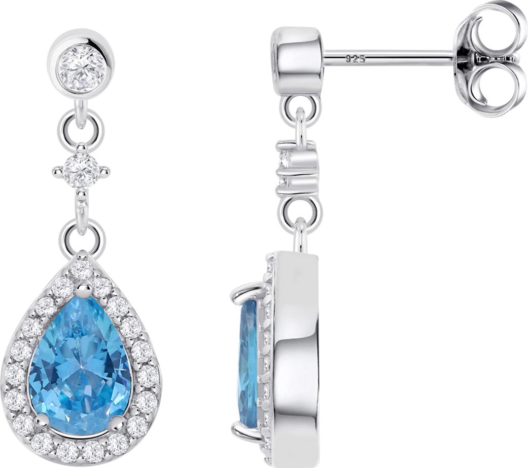 Lotus Silver LP1592-4/3 Earrings