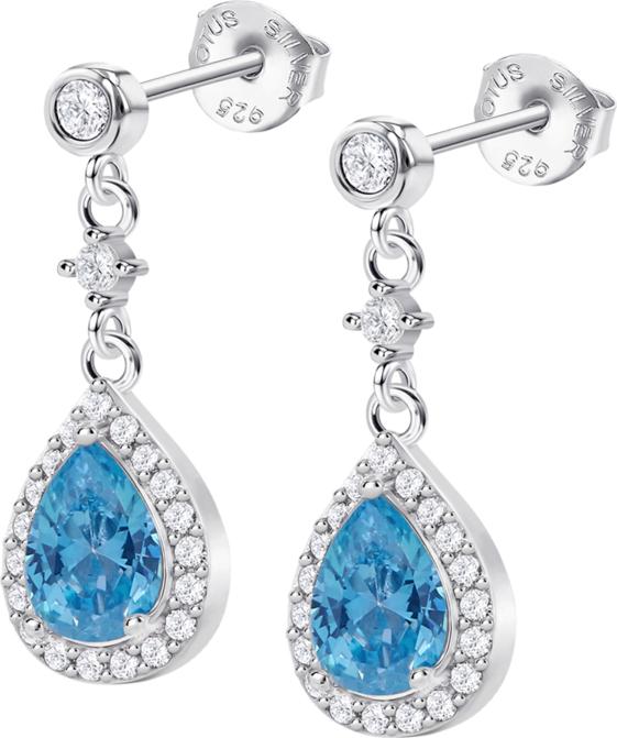 Lotus Silver LP1592-4/3 Earrings
