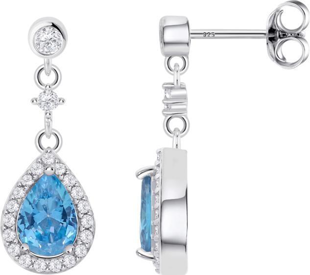 Lotus Silver LP1592-4/3 Earrings
