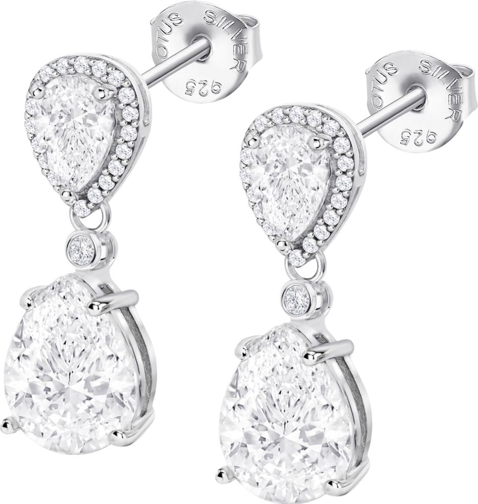 Lotus Silver LP3788-4/1 Earrings Lotus Silver LP3788-4/1 Earrings
