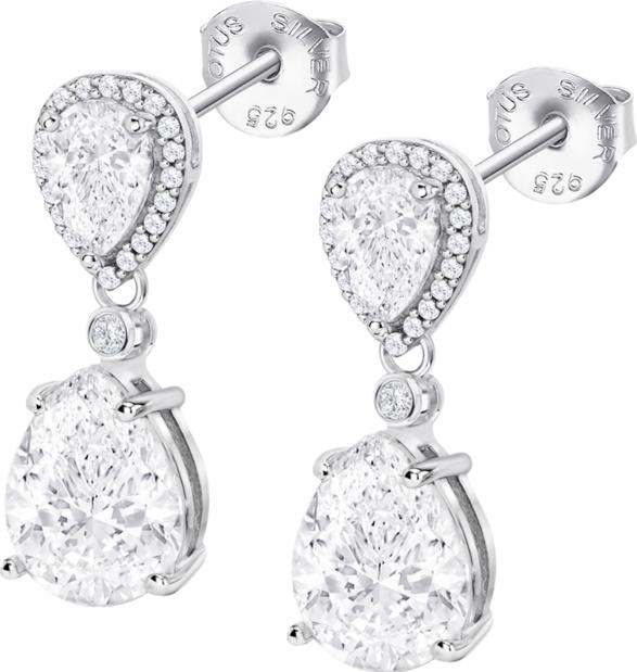 Lotus Silver LP3788-4/1 Earrings Lotus Silver LP3788-4/1 Earrings