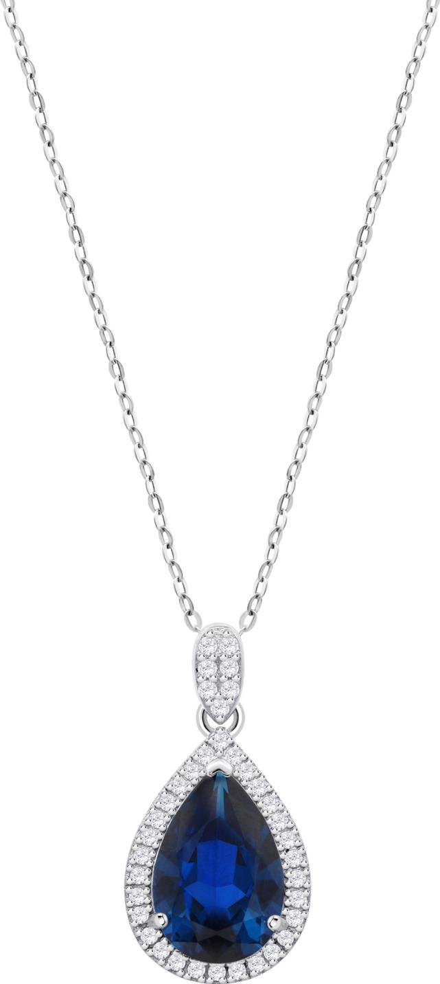Lotus Silver LP3789-1/2 Cadena de cuello para mujeres
