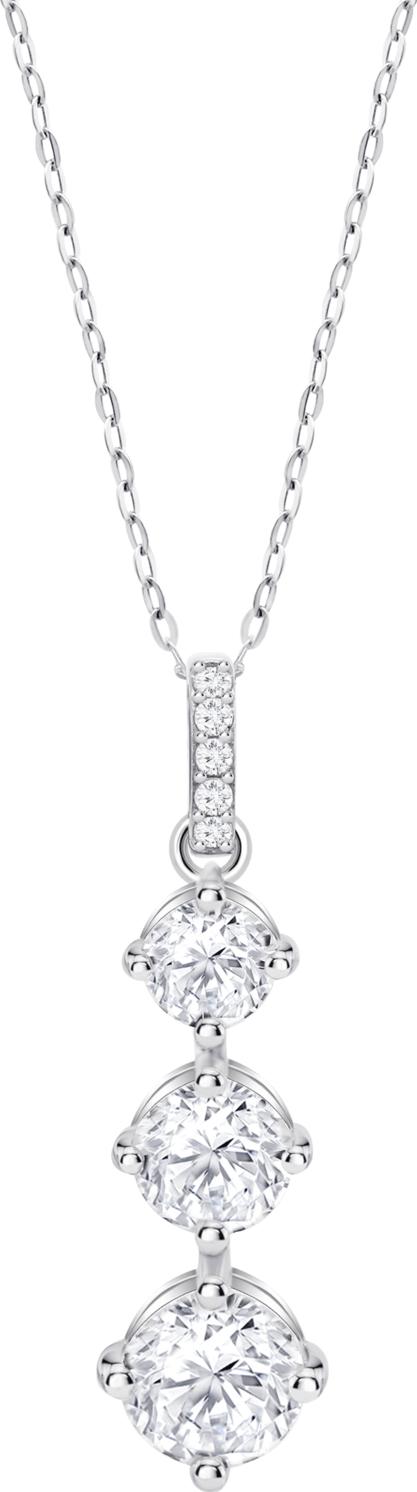 Lotus Silver LP3785-1/1 Cadena de cuello para mujeres