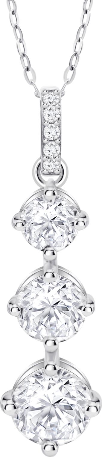 Lotus Silver LP3785-1/1 Cadena de cuello para mujeres