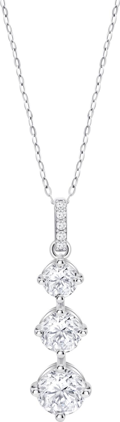 Lotus Silver LP3785-1/1 Cadena de cuello para mujeres