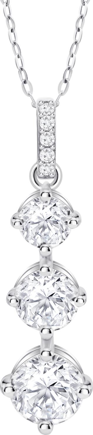 Lotus Silver LP3785-1/1 Cadena de cuello para mujeres