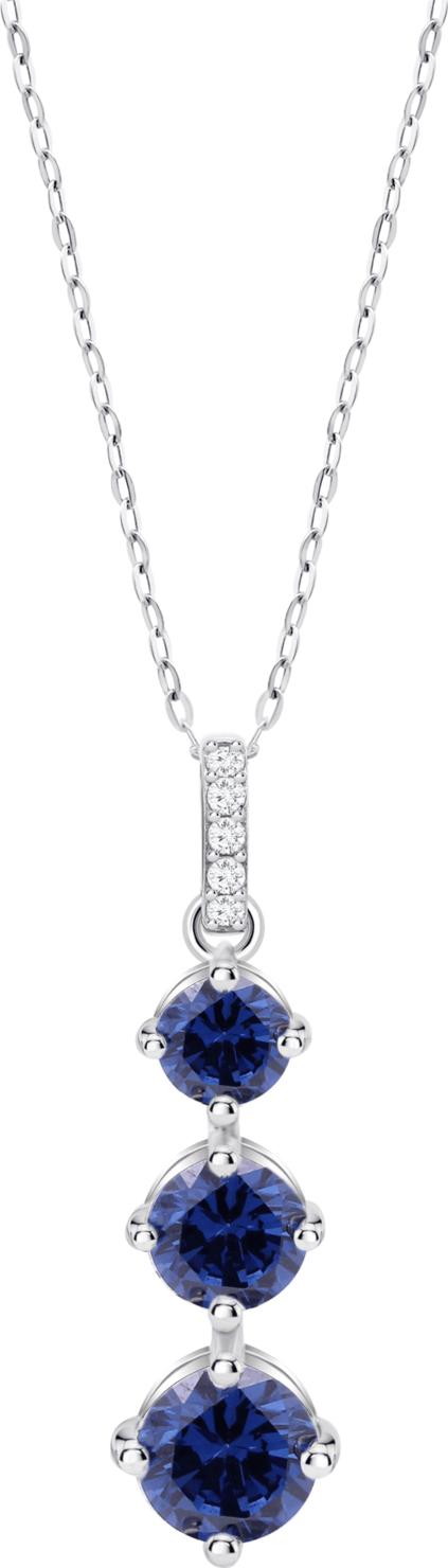 Lotus Silver LP3785-1/2 womans necklace Lotus Silver LP3785-1/2 womans necklace