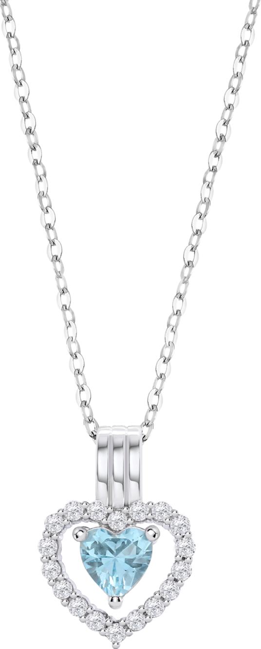Lotus Silver LP3555-1/4 womans necklace Lotus Silver LP3555-1/4 womans necklace