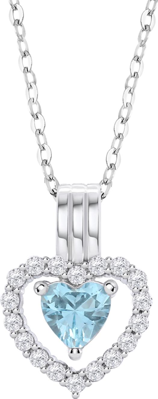 Lotus Silver LP3555-1/4 womans necklace Lotus Silver LP3555-1/4 womans necklace