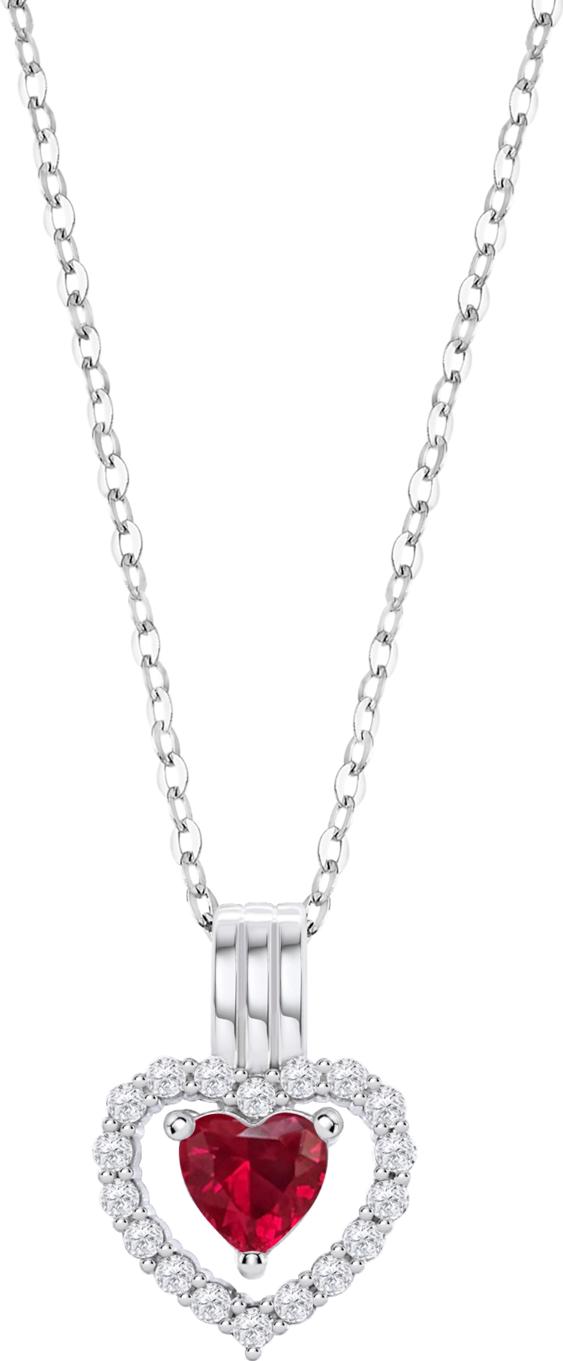 Lotus Silver LP3555-1/3 Cadena de cuello para mujeres