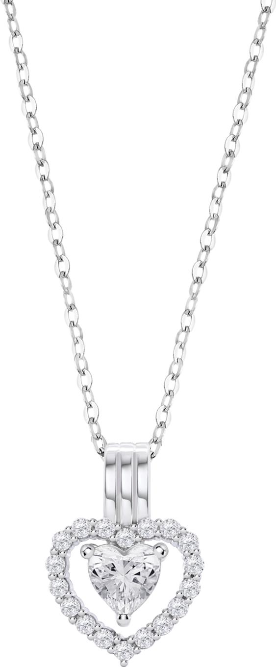 Lotus Silver LP3555-1/1 Necklace for her Lotus Silver LP3555-1/1 Necklace for her