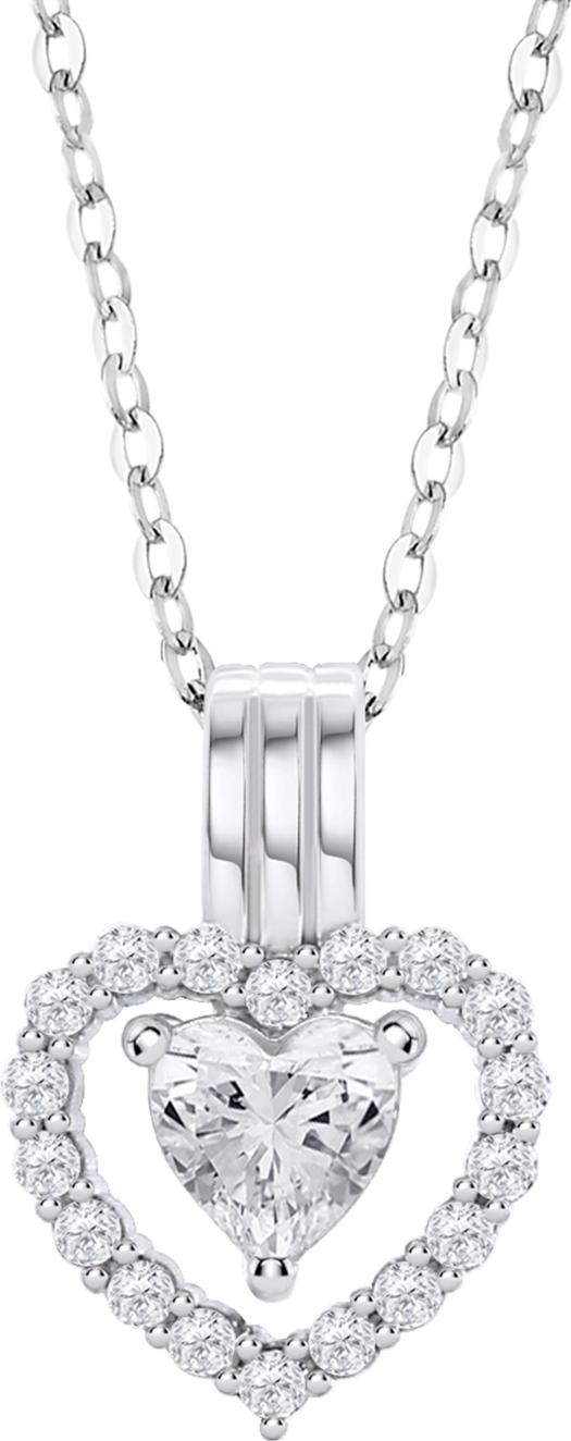 Lotus Silver LP3555-1/1 Necklace for her Lotus Silver LP3555-1/1 Necklace for her