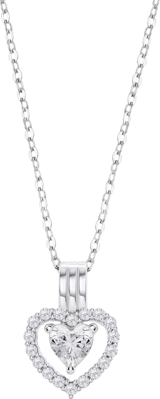 Lotus Silver LP3555-1/1 Necklace for her Lotus Silver LP3555-1/1 Necklace for her