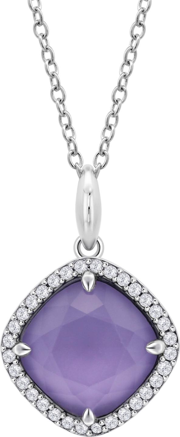 Lotus Silver LP3921-1/4 Catenina donna
