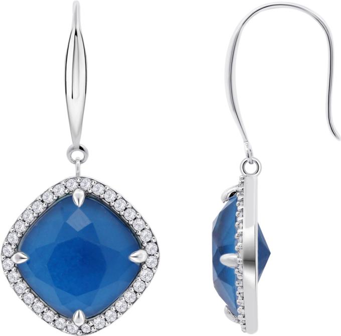 Lotus Silver LP3921-4/1 Earrings Lotus Silver LP3921-4/1 Earrings