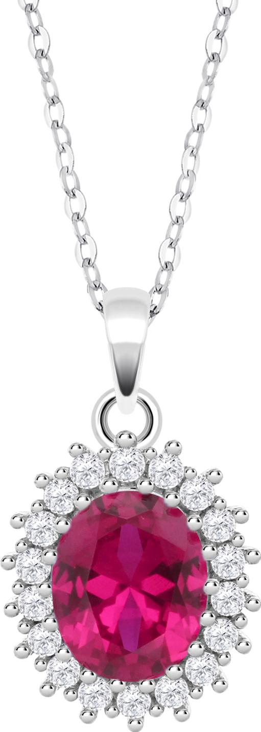 Lotus Silver LP3459-1/4 Catenina donna
