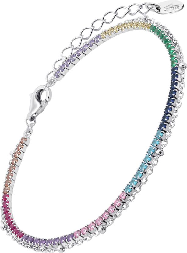 Lotus Silver LP3181-2/4 Dames armband Lotus Silver LP3181-2/4 Dames armband