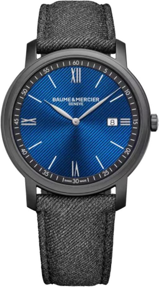 Baume & Mercier CLASSIMA M0A10780 Heren armbandhorloge