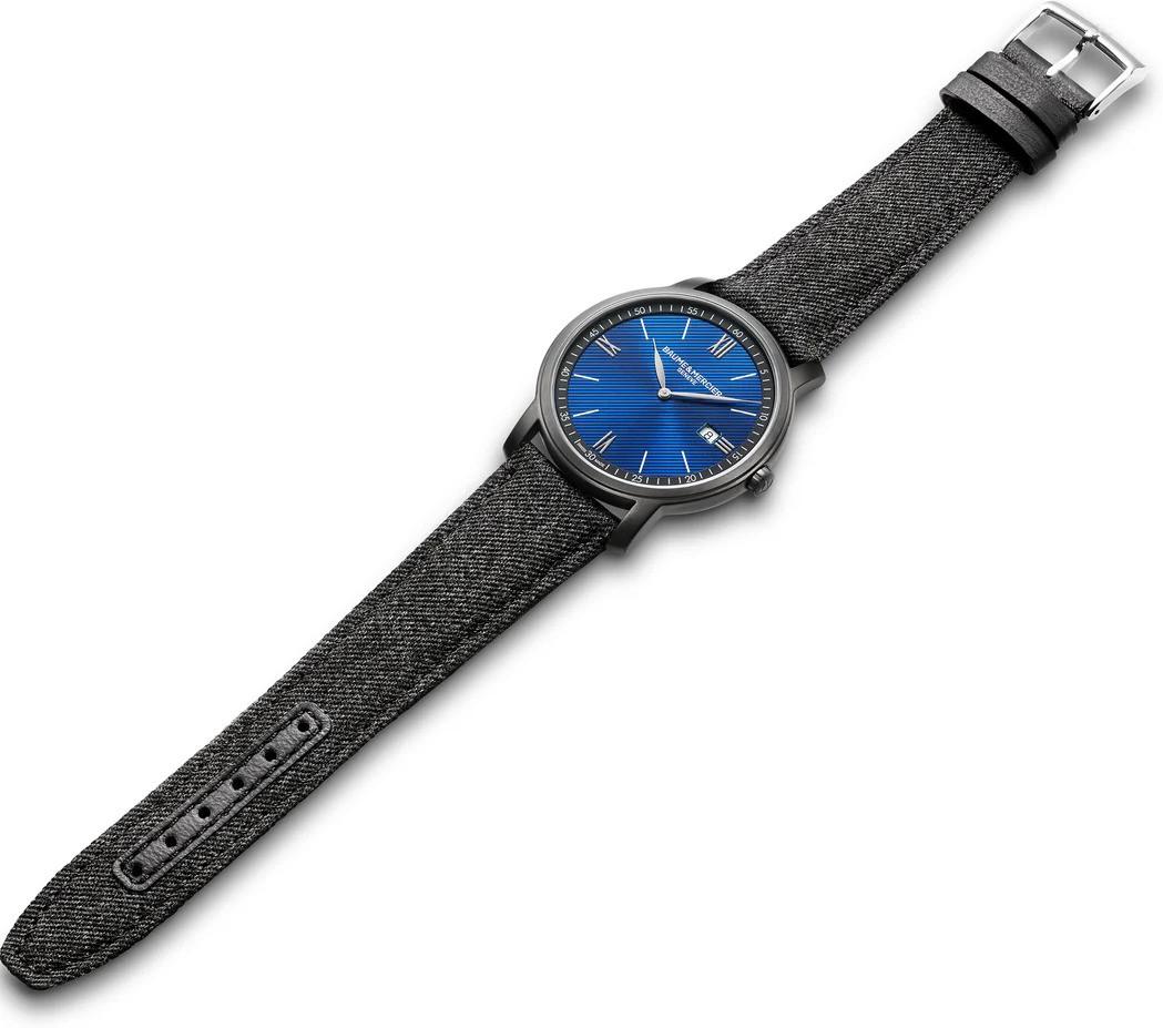 Baume & Mercier CLASSIMA M0A10780 Heren armbandhorloge