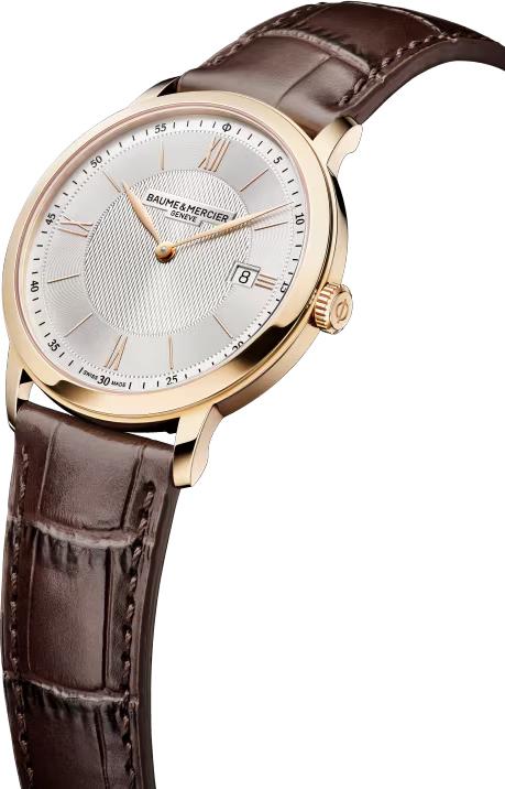 Baume & Mercier CLASSIMA ROUND M0A10857 Reloj de Pulsera para hombres