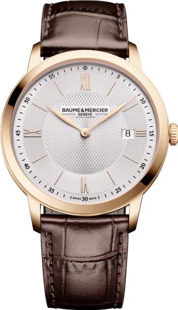 Baume & Mercier CLASSIMA ROUND M0A10857 Reloj de Pulsera para hombres