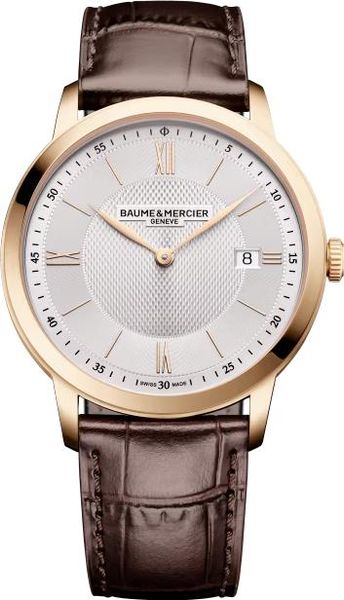 Baume & Mercier CLASSIMA ROUND M0A10857 Reloj de Pulsera para hombres