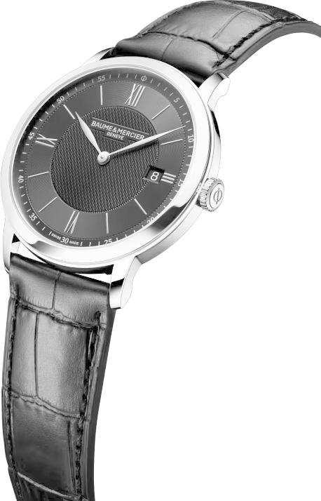 Baume & Mercier CLASSIMA ROUND M0A10881 Orologio da polso uomo