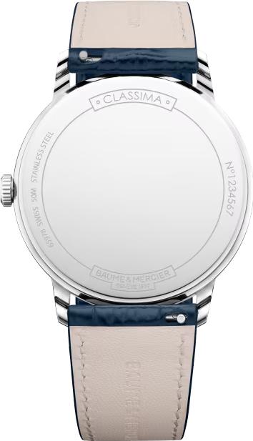 Baume & Mercier CLASSIMA ROUND M0A10878 Orologio da polso uomo
