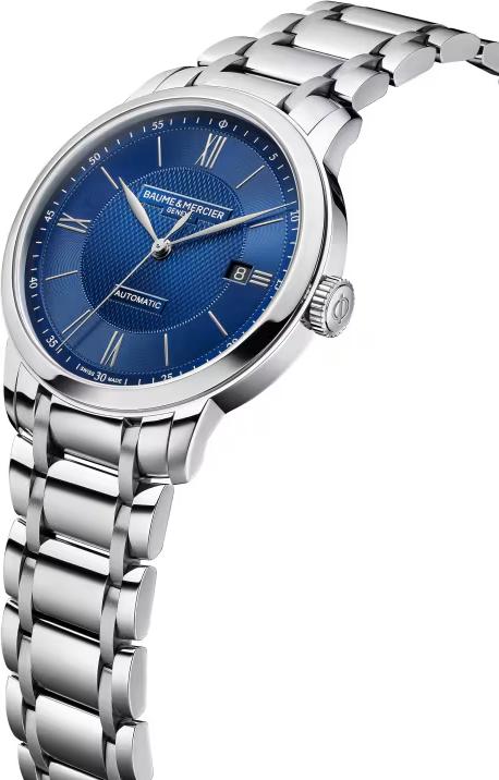 Baume & Mercier CLASSIMA ROUND M0A10880 Orologio automatico uomo