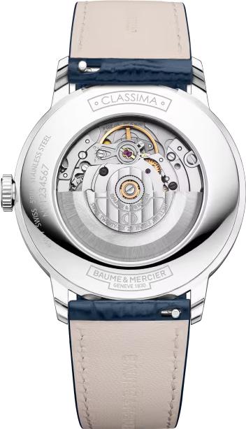 Baume & Mercier CLASSIMA ROUND M0A10879 Orologio automatico uomo