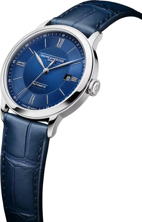 Baume & Mercier CLASSIMA ROUND M0A10879 Orologio automatico uomo