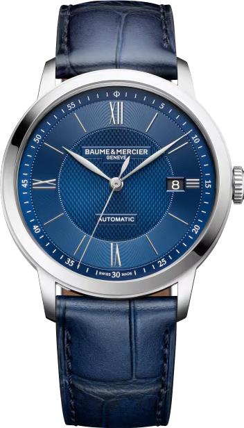 Baume & Mercier CLASSIMA ROUND M0A10879 Orologio automatico uomo