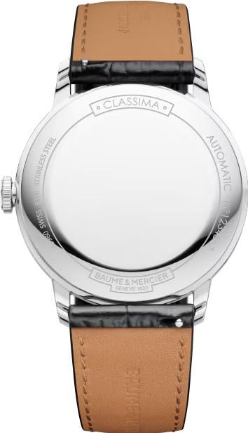 Baume & Mercier CLASSIMA ROUND M0A10874 Reloj Automático para hombres