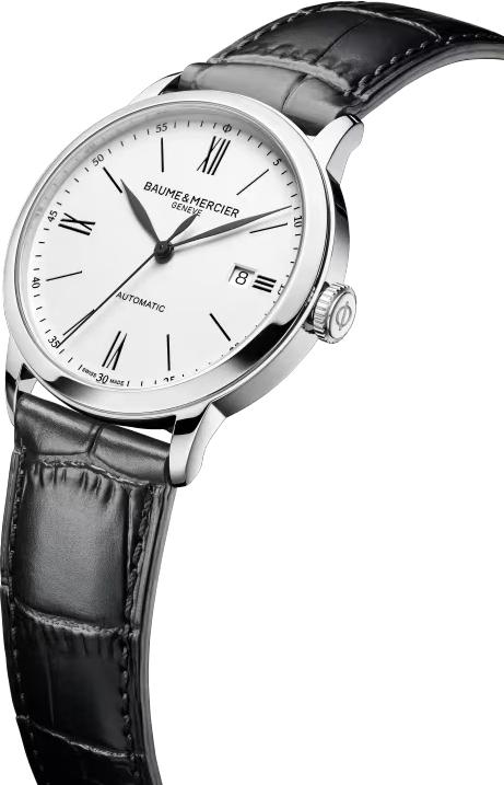 Baume & Mercier CLASSIMA ROUND M0A10874 Reloj Automático para hombres