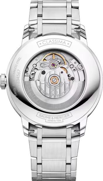 Baume & Mercier CLASSIMA ROUND M0A10854 Montre Automatique pour hommes