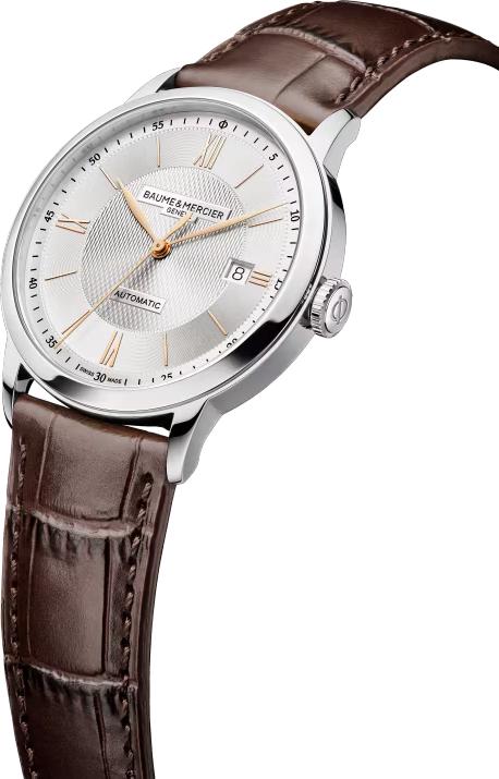 Baume & Mercier CLASSIMA ROUND M0A10853 Orologio automatico uomo