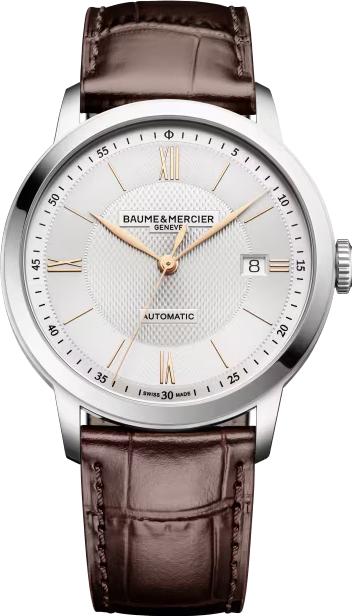 Baume & Mercier CLASSIMA ROUND M0A10853 Orologio automatico uomo