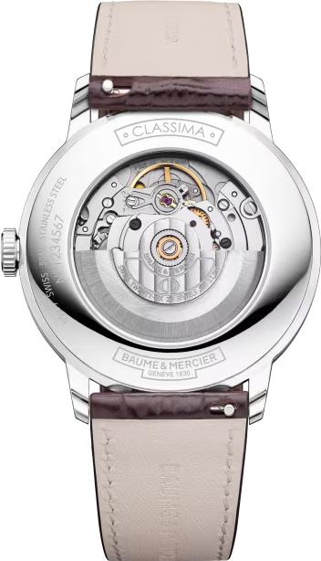 Baume & Mercier CLASSIMA ROUND M0A10853 Orologio automatico uomo