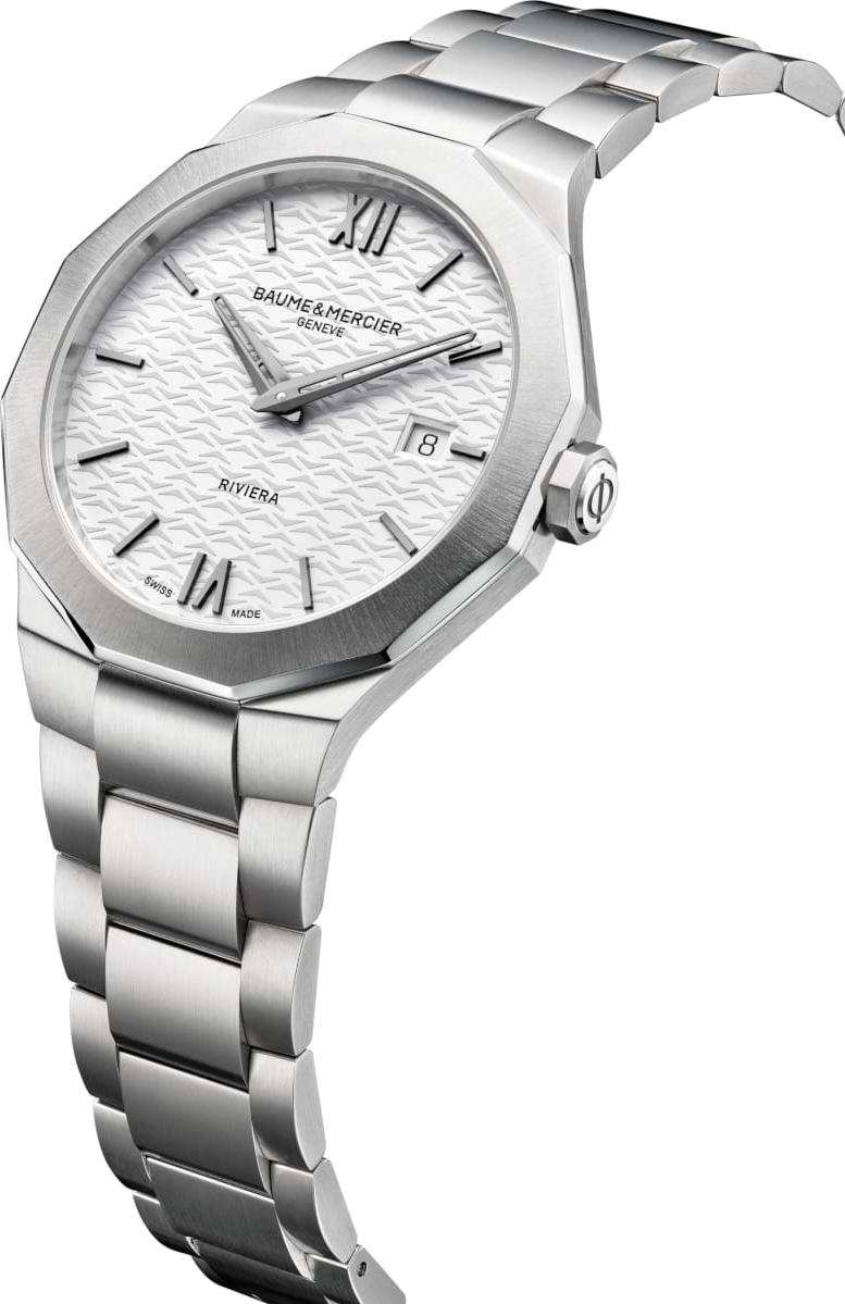 Baume & Mercier RIVIERA M0A10845 Montre-Bracelet pour hommes